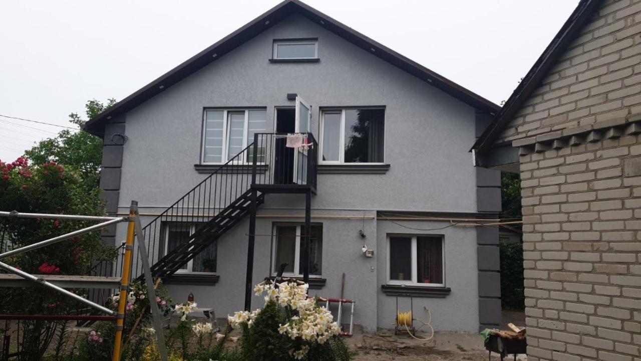Квартира З Чердаком 1 Lutsk Exterior photo